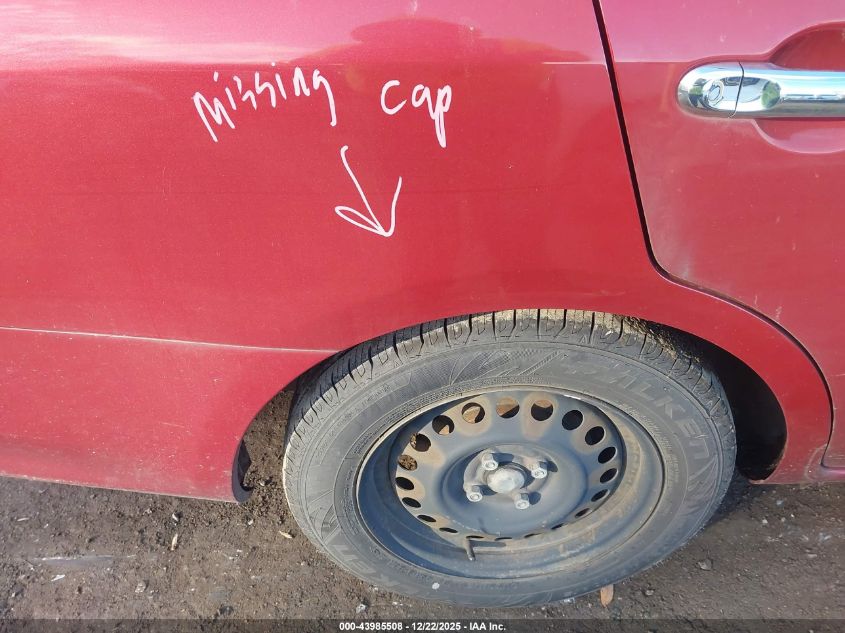 2018 Nissan Versa 1.6 Sv VIN: 3N1CN7AP6JK403996 Lot: 43985508