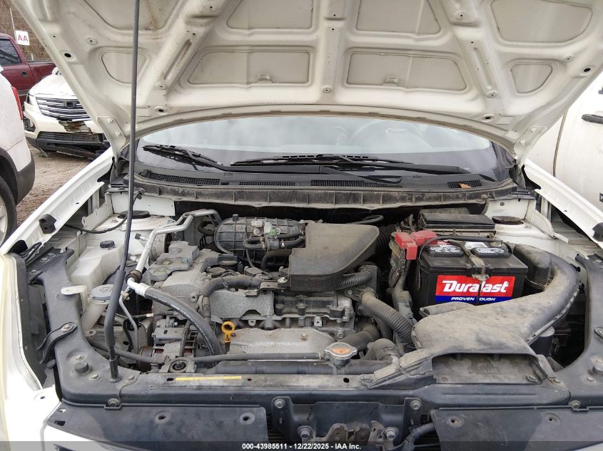 2012 Nissan Rogue Sv VIN: JN8AS5MV1CW418719 Lot: 43985511