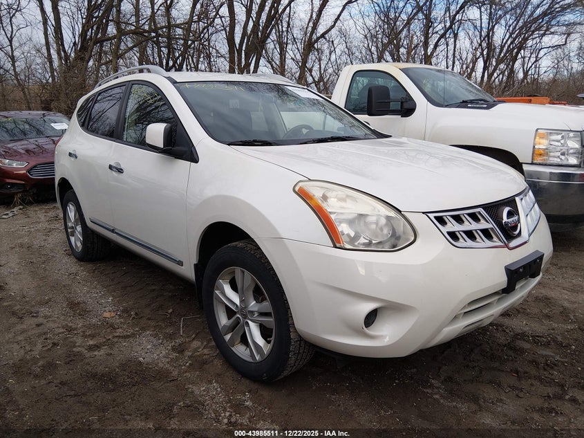 JN8AS5MV1CW418719 2012 Nissan Rogue Sv auction photo 1