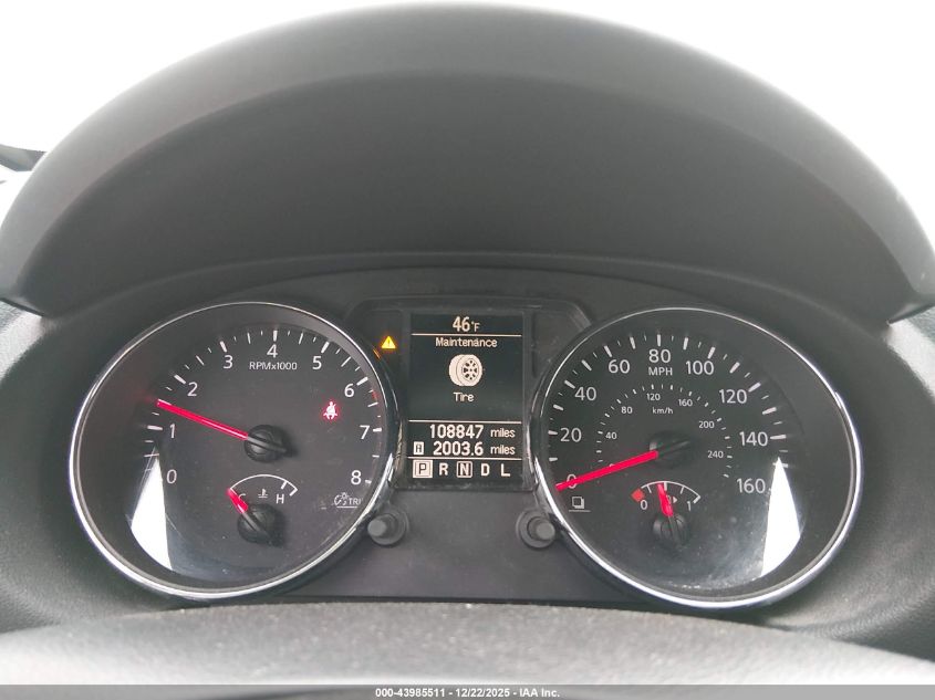 2012 Nissan Rogue Sv VIN: JN8AS5MV1CW418719 Lot: 43985511