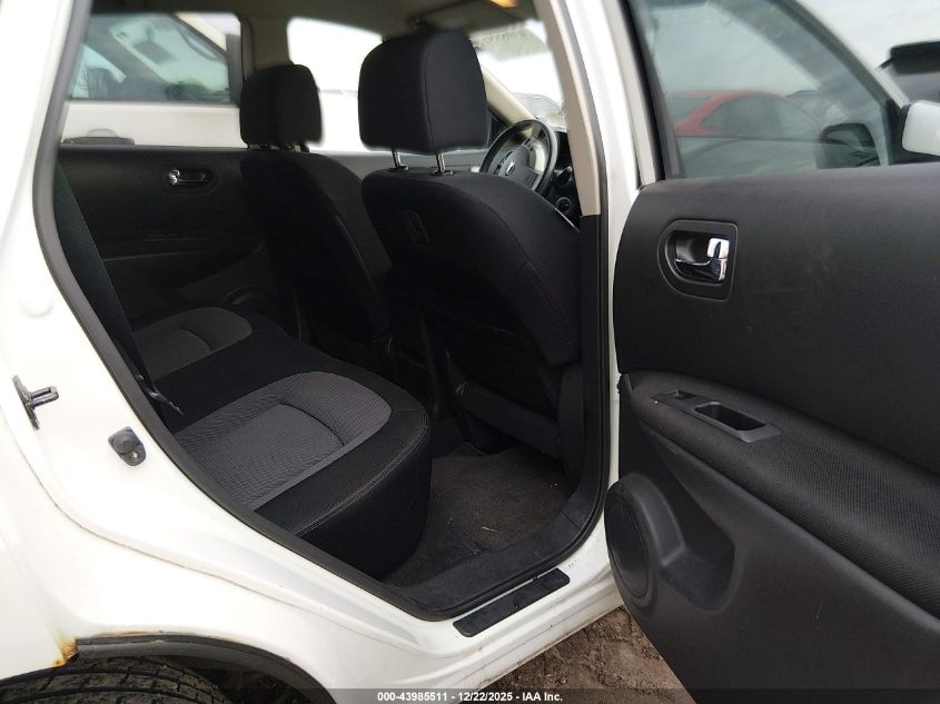 2012 Nissan Rogue Sv VIN: JN8AS5MV1CW418719 Lot: 43985511