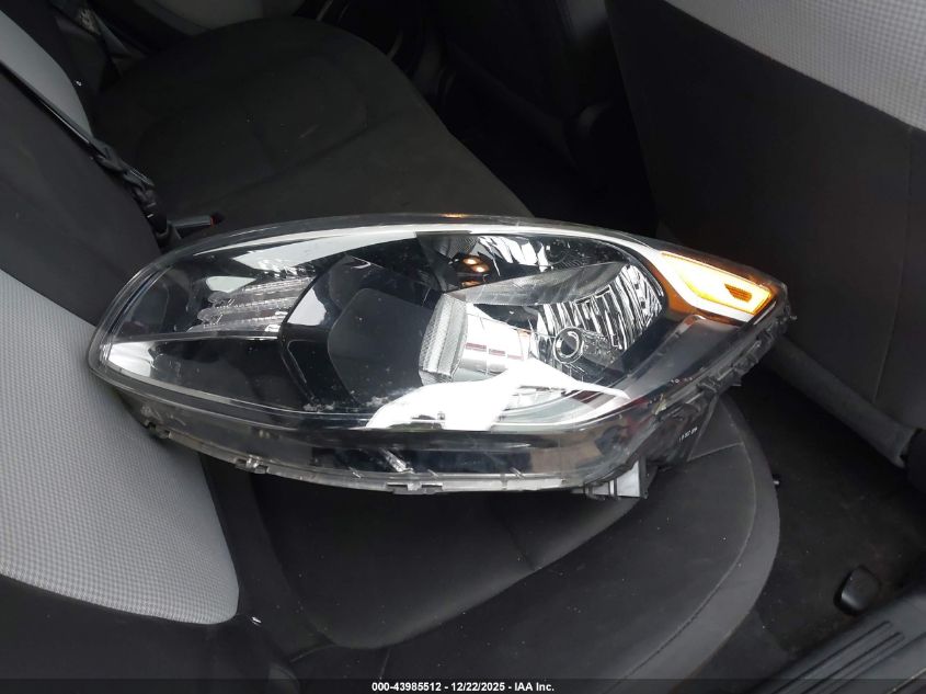 2019 Kia Soul VIN: KNDJN2A26K7025917 Lot: 43985512