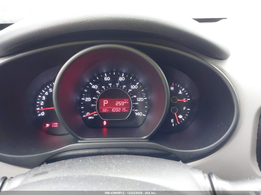 2019 Kia Soul VIN: KNDJN2A26K7025917 Lot: 43985512