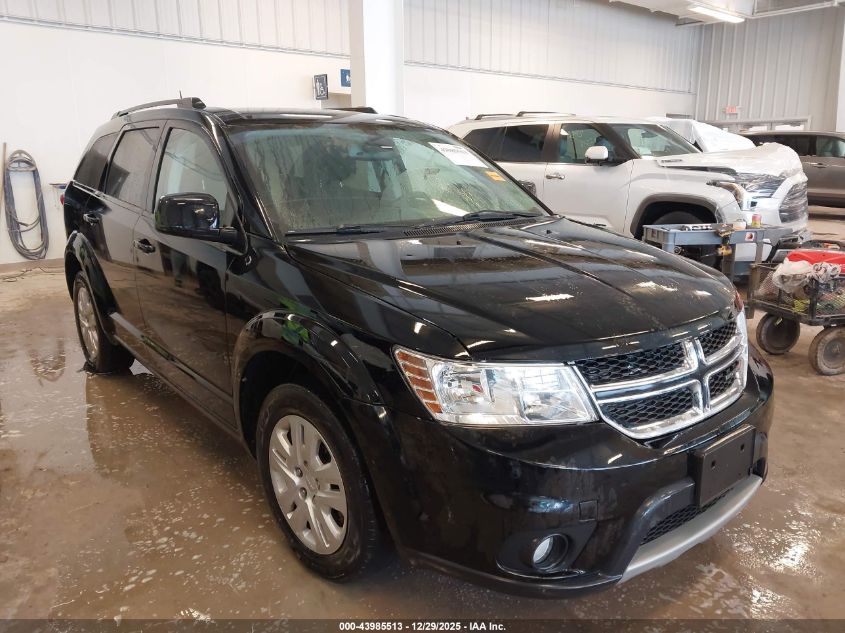 2019 Dodge Journey