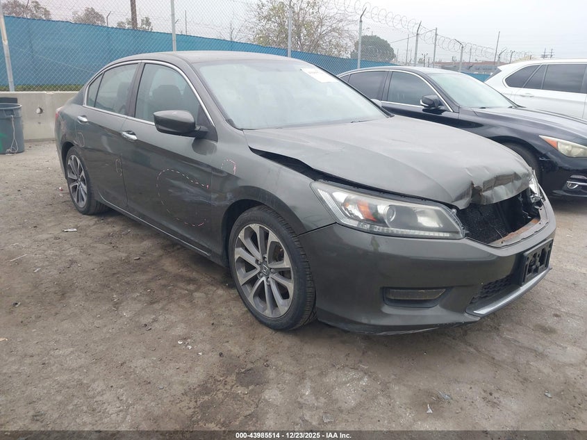 2014 Honda Accord Sport