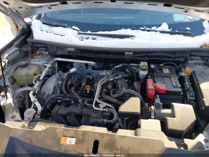 2022 Mitsubishi Outlander Black Edition S-Awc/Se 2.5 S-Awc/Se Launch Edition S-Awc VIN: JA4J4UA83NZ077544 Lot: 43985515