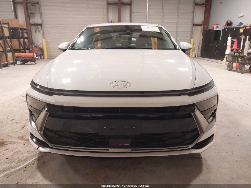 2024 Hyundai Sonata Sel VIN: KMHL64JA8RA384719 Lot: 43985522