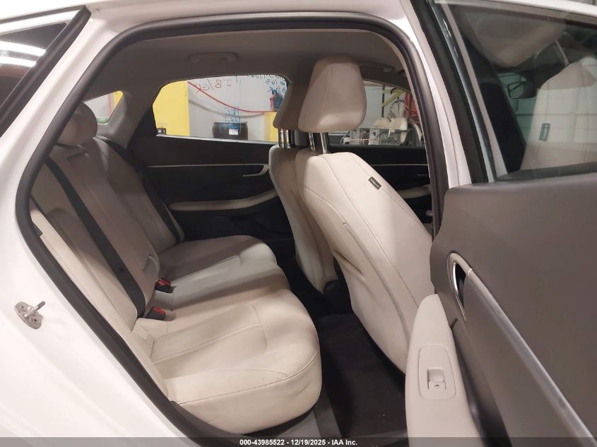 2024 Hyundai Sonata Sel VIN: KMHL64JA8RA384719 Lot: 43985522