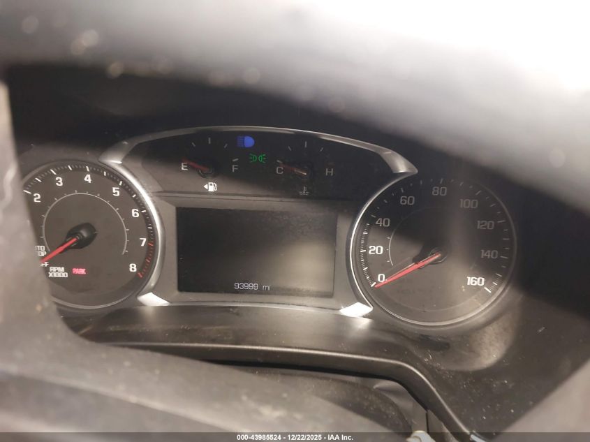 2019 Chevrolet Blazer VIN: 3GNKBBRA3KS689951 Lot: 43985524