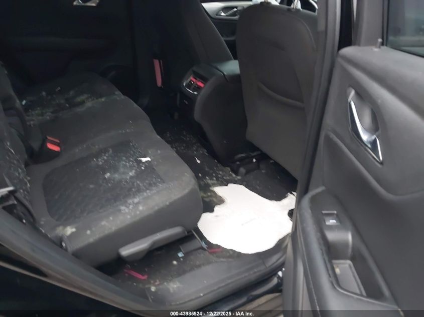 2019 Chevrolet Blazer VIN: 3GNKBBRA3KS689951 Lot: 43985524