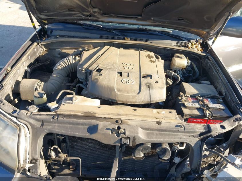 2007 Toyota 4Runner Sport V6 VIN: JTEBU14R578105829 Lot: 43985525