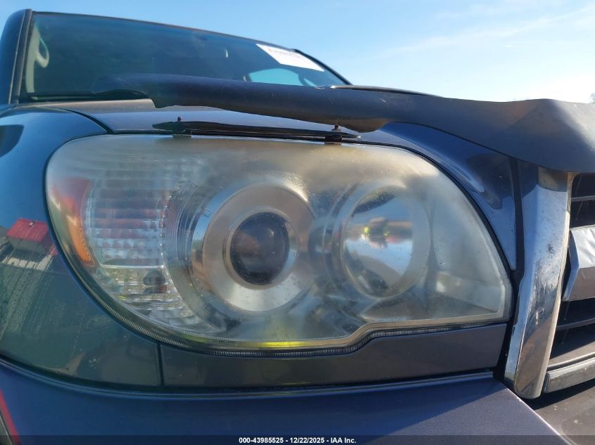 2007 Toyota 4Runner Sport V6 VIN: JTEBU14R578105829 Lot: 43985525