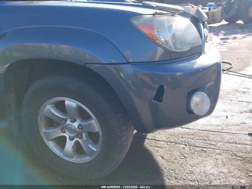 2007 Toyota 4Runner Sport V6 VIN: JTEBU14R578105829 Lot: 43985525