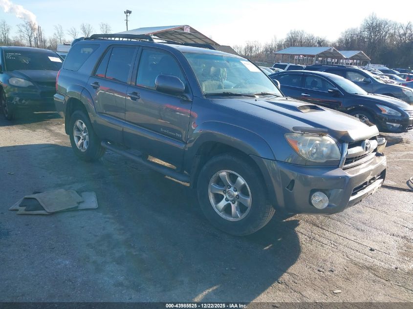 2007 Toyota 4Runner Sport V6 VIN: JTEBU14R578105829 Lot: 43985525