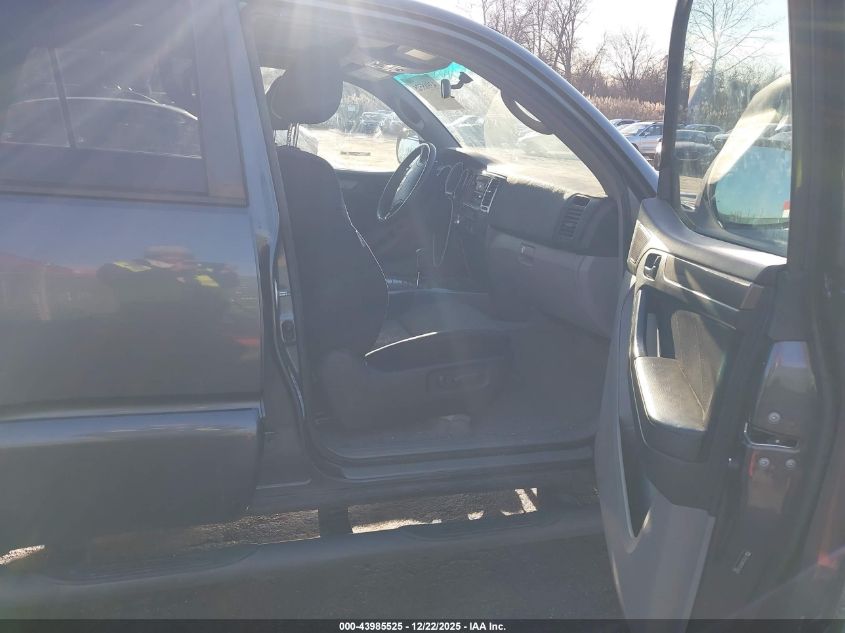 2007 Toyota 4Runner Sport V6 VIN: JTEBU14R578105829 Lot: 43985525