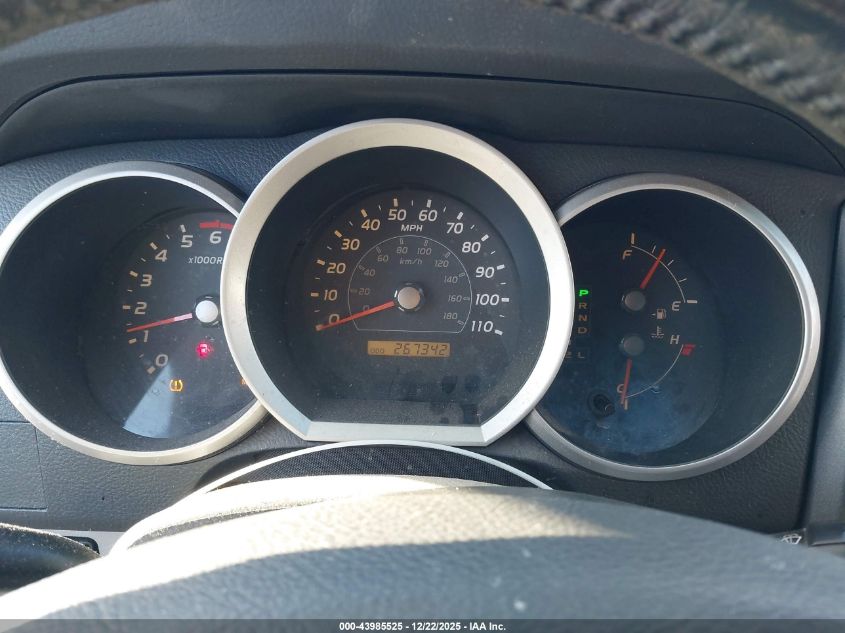 2007 Toyota 4Runner Sport V6 VIN: JTEBU14R578105829 Lot: 43985525