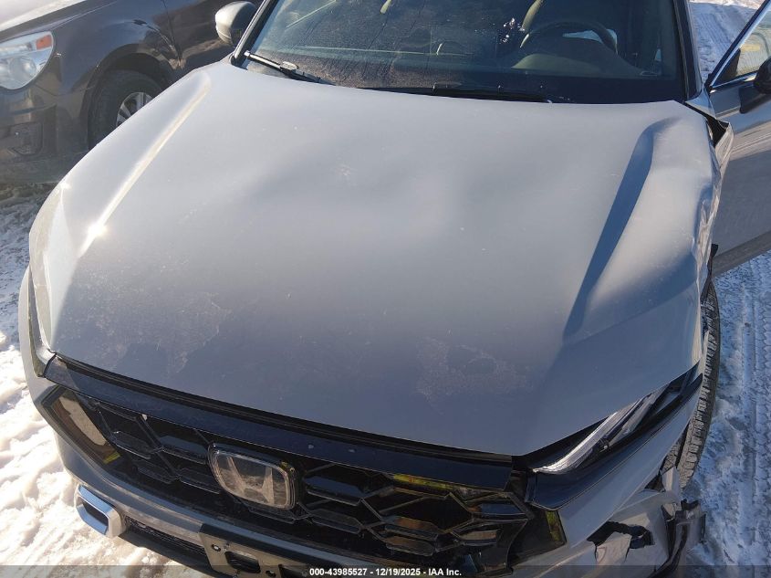 2023 Honda Cr-V Hybrid Sport Touring VIN: 5J6RS6H95PL006998 Lot: 43985527