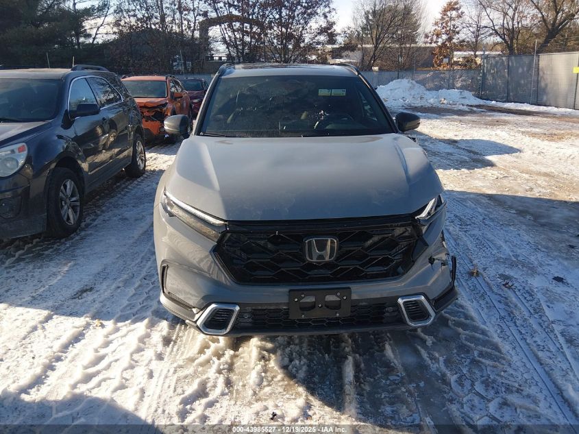 2023 Honda Cr-V Hybrid Sport Touring VIN: 5J6RS6H95PL006998 Lot: 43985527