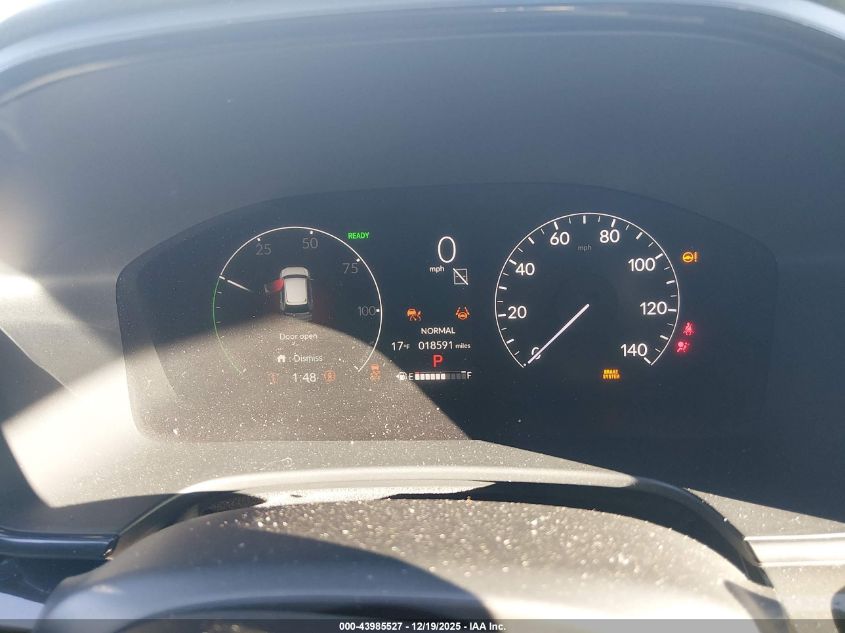 2023 Honda Cr-V Hybrid Sport Touring VIN: 5J6RS6H95PL006998 Lot: 43985527