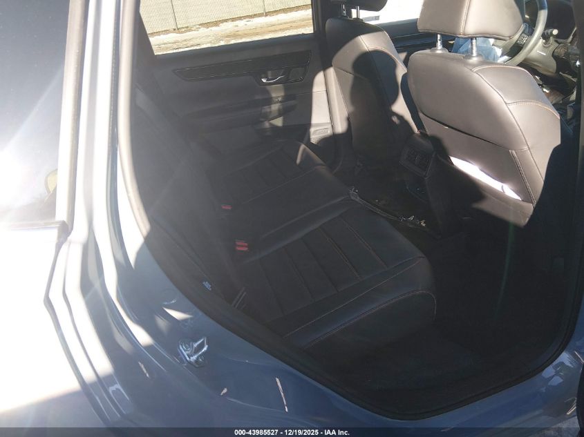 2023 Honda Cr-V Hybrid Sport Touring VIN: 5J6RS6H95PL006998 Lot: 43985527