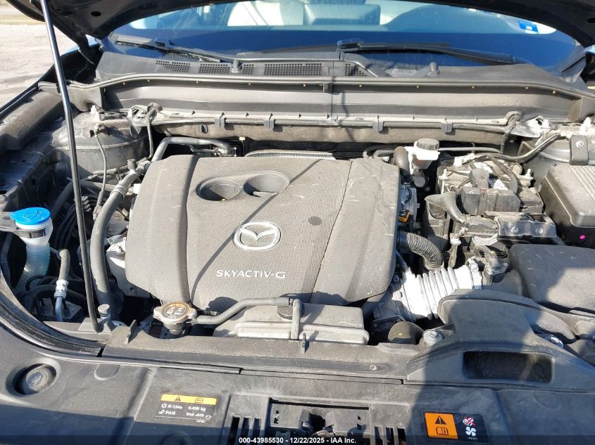 2021 Mazda Cx-5 Grand Touring VIN: JM3KFADM9M0350587 Lot: 43985530