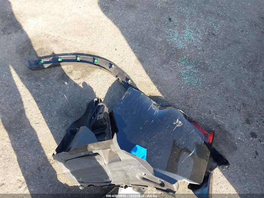 2021 Mazda Cx-5 Grand Touring VIN: JM3KFADM9M0350587 Lot: 43985530