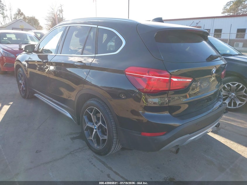 2016 BMW X1 xDrive28I
