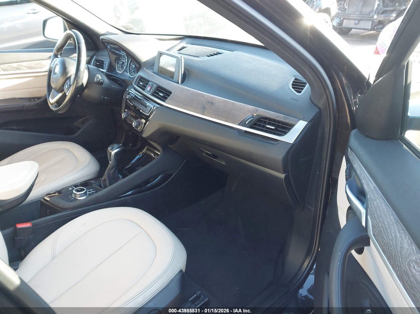 2016 BMW X1 xDrive28I