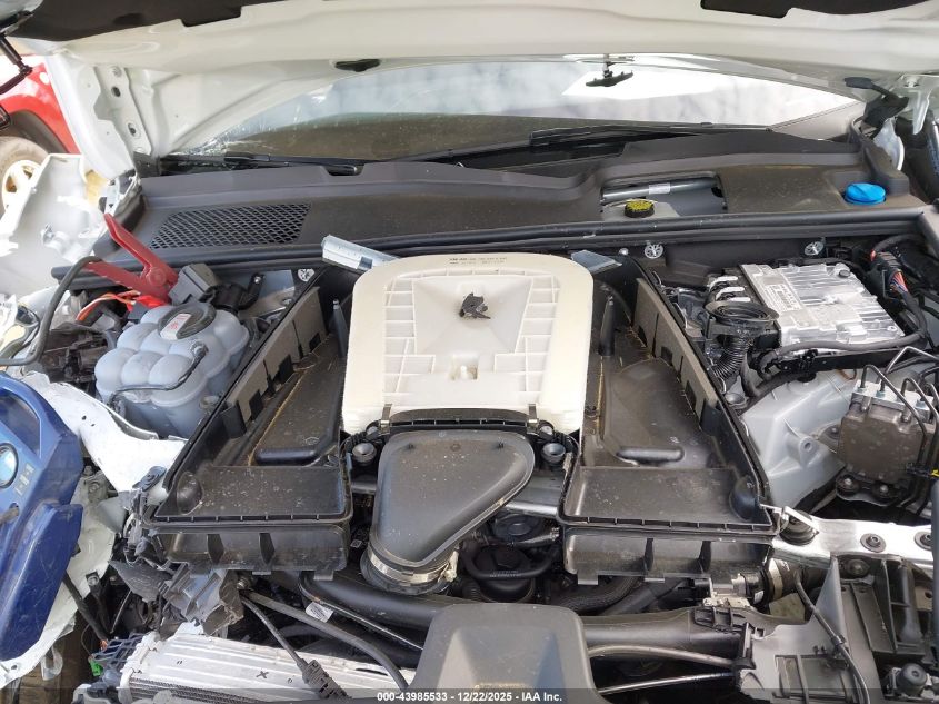 2025 Porsche Cayenne VIN: WP1AA2AY0SDA04240 Lot: 43985533