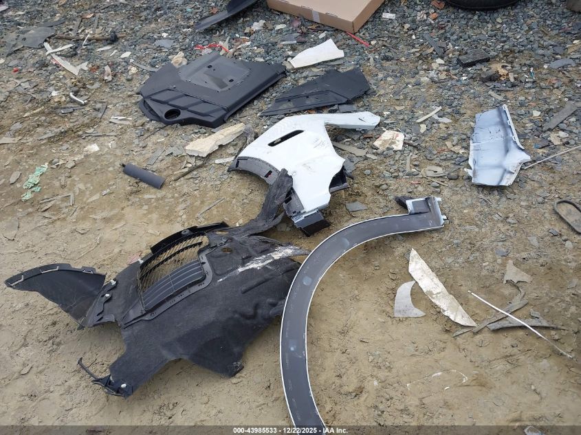 2025 Porsche Cayenne VIN: WP1AA2AY0SDA04240 Lot: 43985533