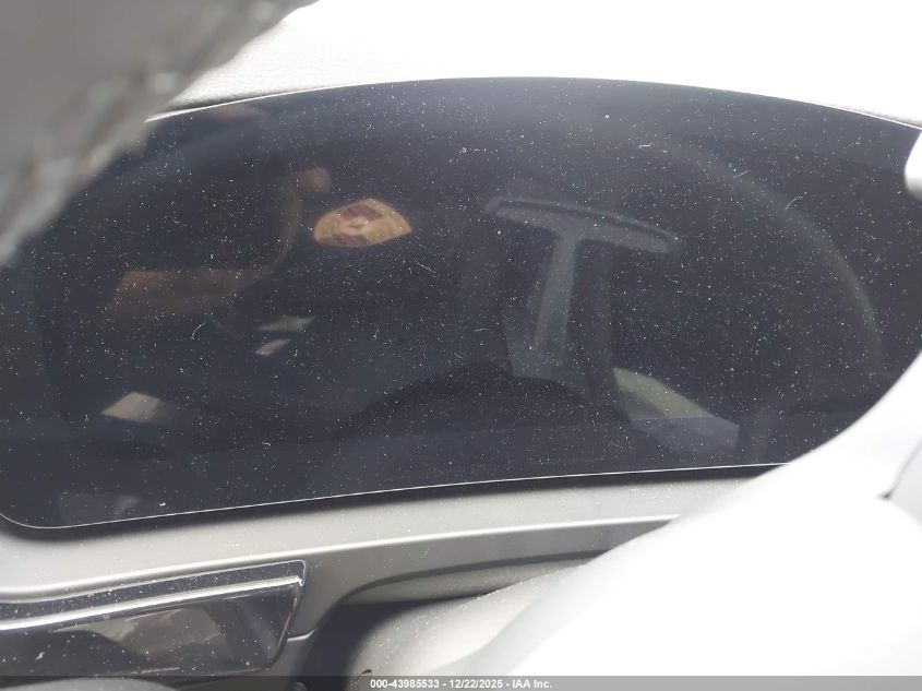 2025 Porsche Cayenne VIN: WP1AA2AY0SDA04240 Lot: 43985533