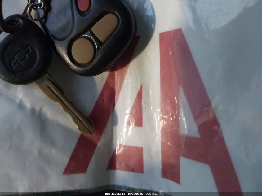 2001 Chevrolet Silverado 1500 Ls VIN: 2GCEC19V511341515 Lot: 43985534