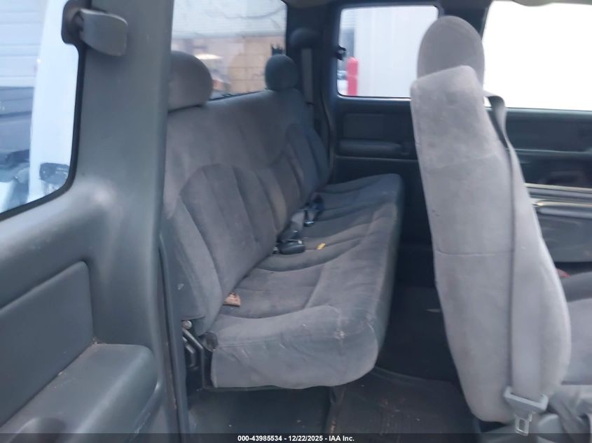 2001 Chevrolet Silverado 1500 Ls VIN: 2GCEC19V511341515 Lot: 43985534