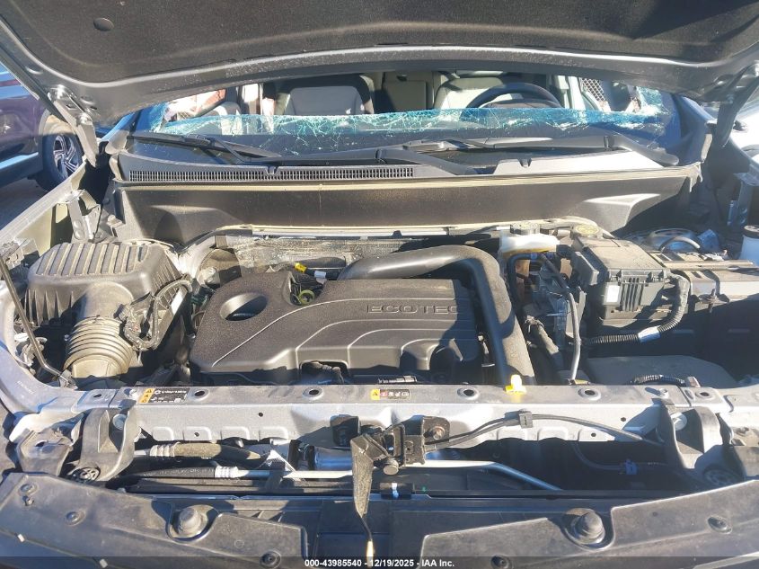 2023 Chevrolet Equinox Fwd Ls VIN: 3GNAXHEG8PL193233 Lot: 43985540