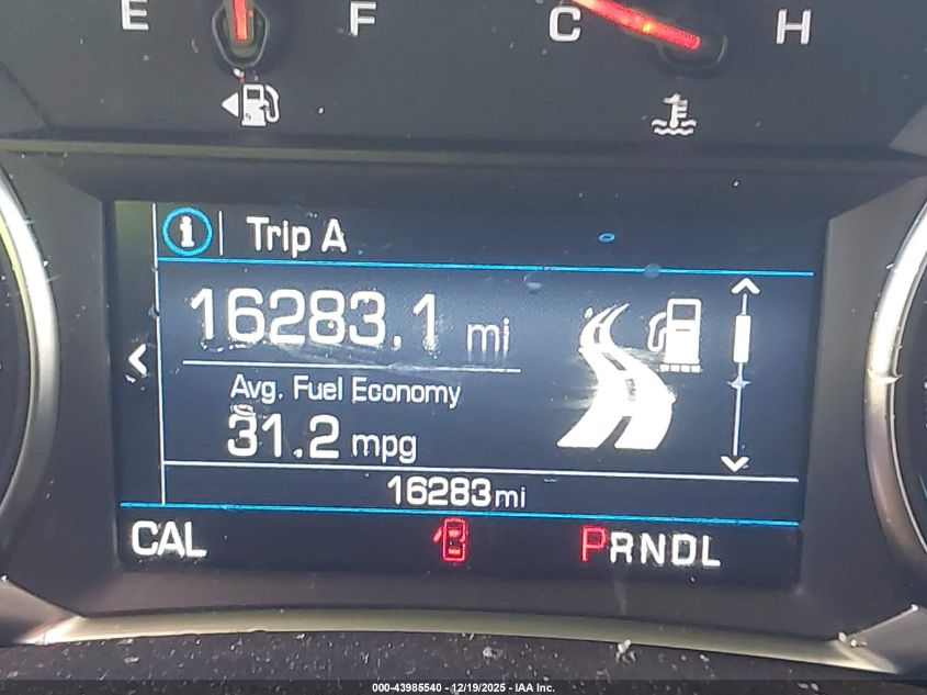 2023 Chevrolet Equinox Fwd Ls VIN: 3GNAXHEG8PL193233 Lot: 43985540