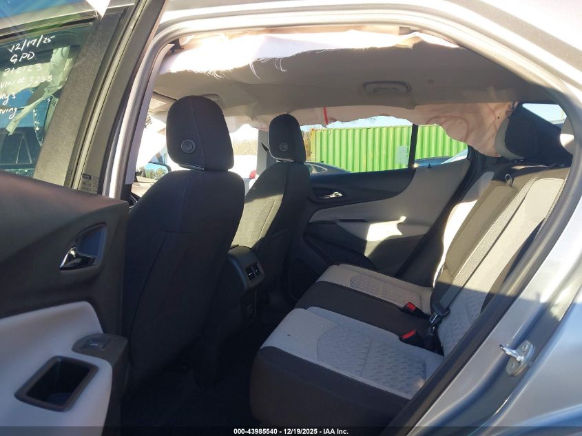 2023 Chevrolet Equinox Fwd Ls VIN: 3GNAXHEG8PL193233 Lot: 43985540