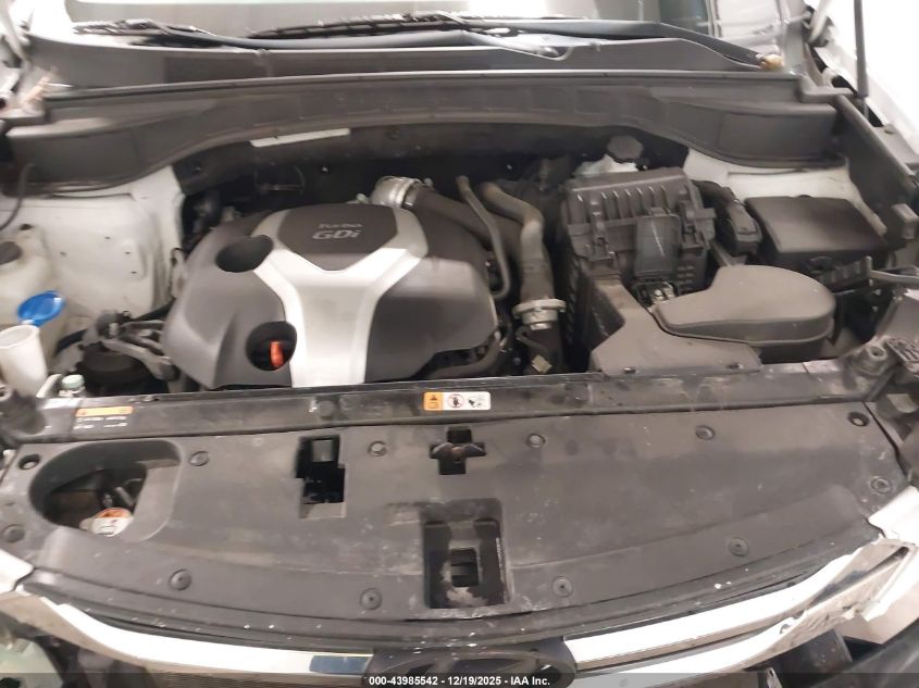 2013 Hyundai Santa Fe Sport 2.0T VIN: 5XYZWDLA2DG061951 Lot: 43985542