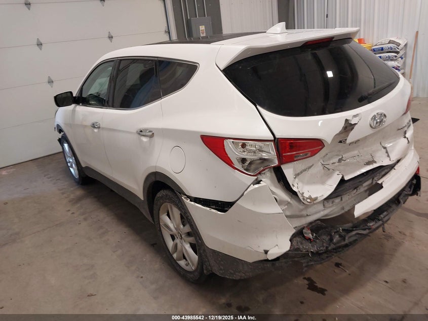 2013 Hyundai Santa Fe Sport 2.0T