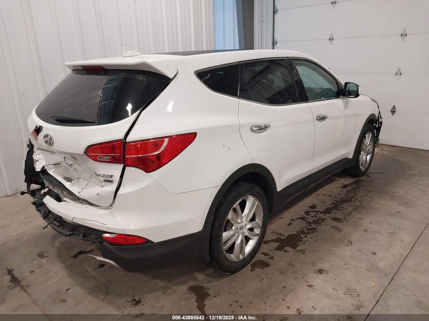 2013 Hyundai Santa Fe Sport 2.0T