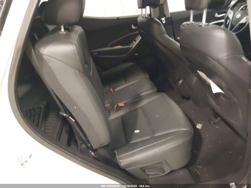 2013 Hyundai Santa Fe Sport 2.0T VIN: 5XYZWDLA2DG061951 Lot: 43985542