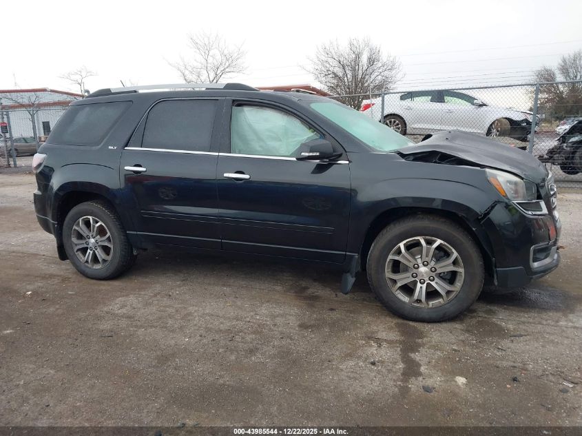 2015 GMC Acadia Slt-1 VIN: 1GKKVRKD8FJ149987 Lot: 43985544