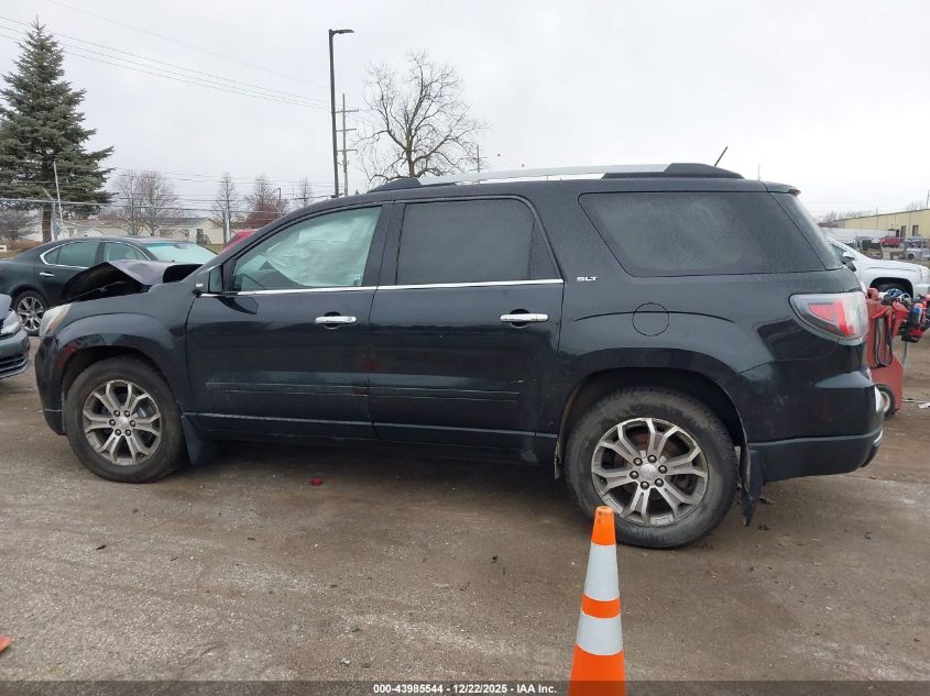 2015 GMC Acadia Slt-1 VIN: 1GKKVRKD8FJ149987 Lot: 43985544