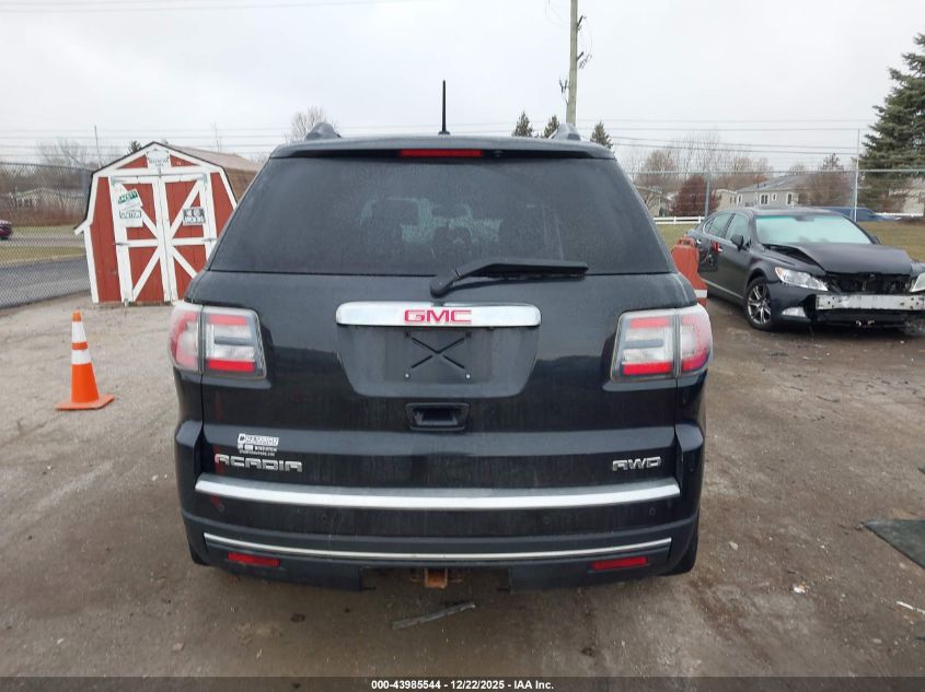 2015 GMC Acadia Slt-1 VIN: 1GKKVRKD8FJ149987 Lot: 43985544