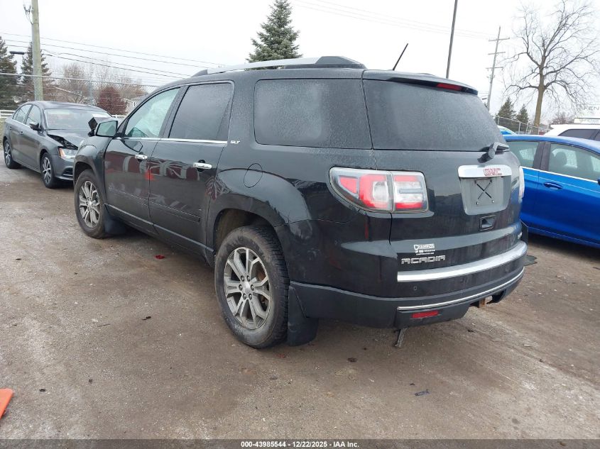 2015 GMC Acadia Slt-1 VIN: 1GKKVRKD8FJ149987 Lot: 43985544