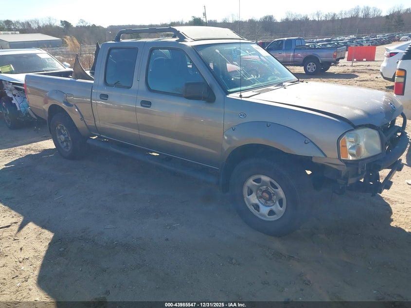 2004 Nissan Frontier Xe-V6