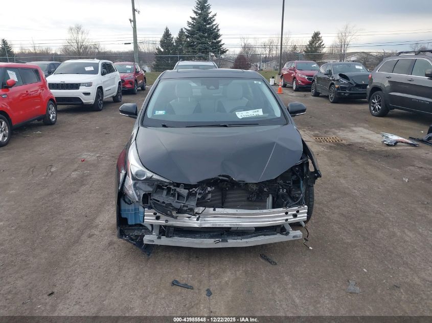 2016 Toyota Prius Four VIN: JTDKARFU3G3017467 Lot: 43985548