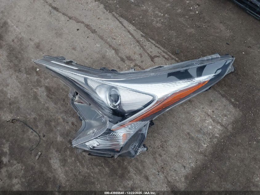 2016 Toyota Prius Four VIN: JTDKARFU3G3017467 Lot: 43985548