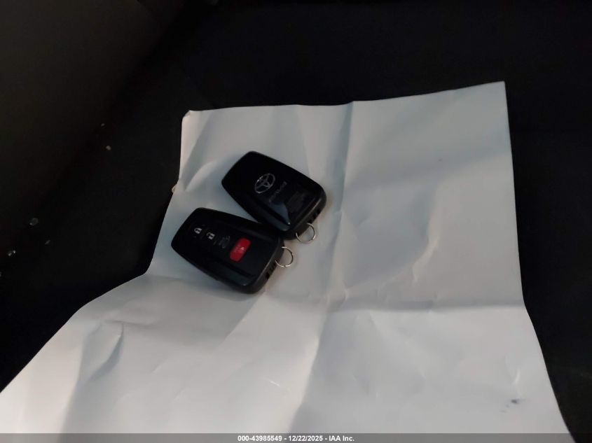 2024 Toyota Rav4 Hybrid Xle VIN: 4T3RWRFV4RU117182 Lot: 43985549