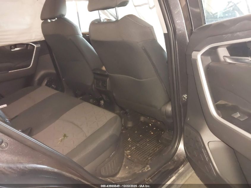 2024 Toyota Rav4 Hybrid Xle VIN: 4T3RWRFV4RU117182 Lot: 43985549