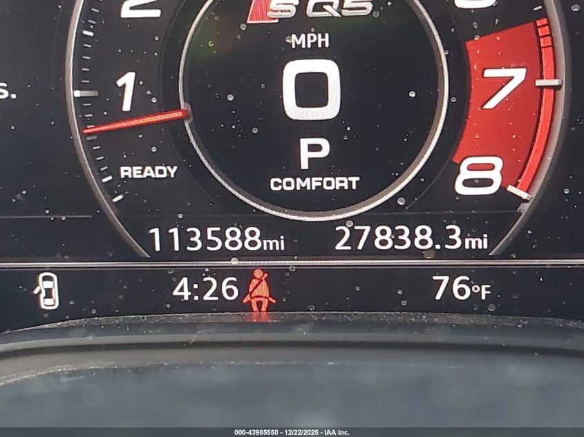 2018 Audi Sq5 3.0T Premium Plus VIN: WA1A4AFY3J2118149 Lot: 43985550